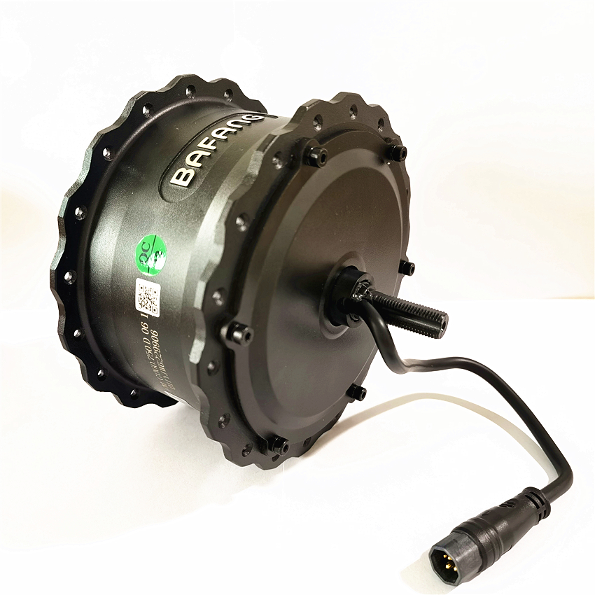 Bafang 8Fun 48V 750W 20*4.0/24 – Dynamo Hub Front recenzja i cena