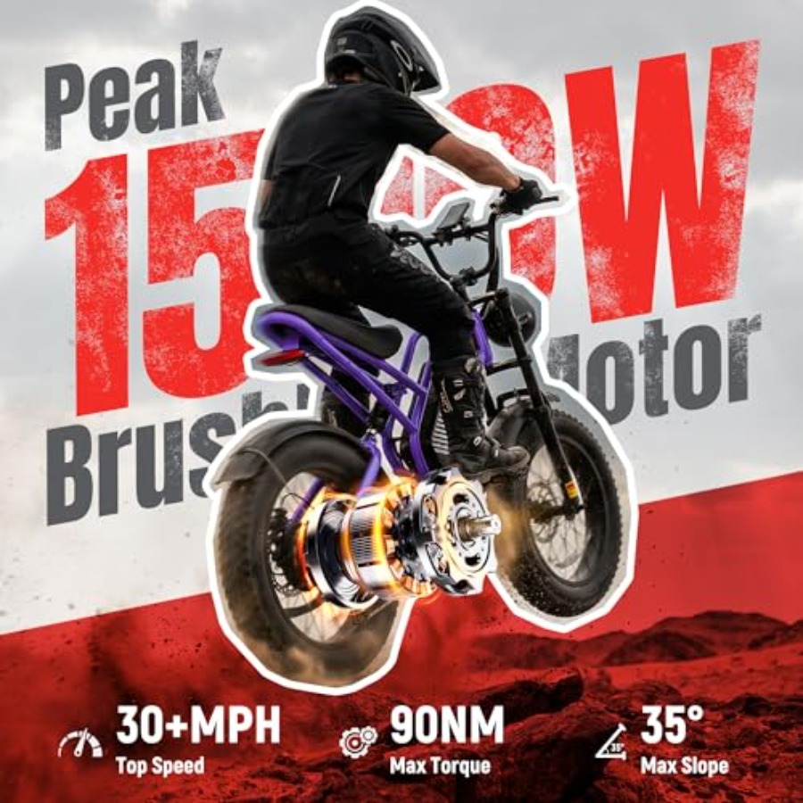 Electric dirt bike for commuti – Commuting On Road Bike recenzja i cena