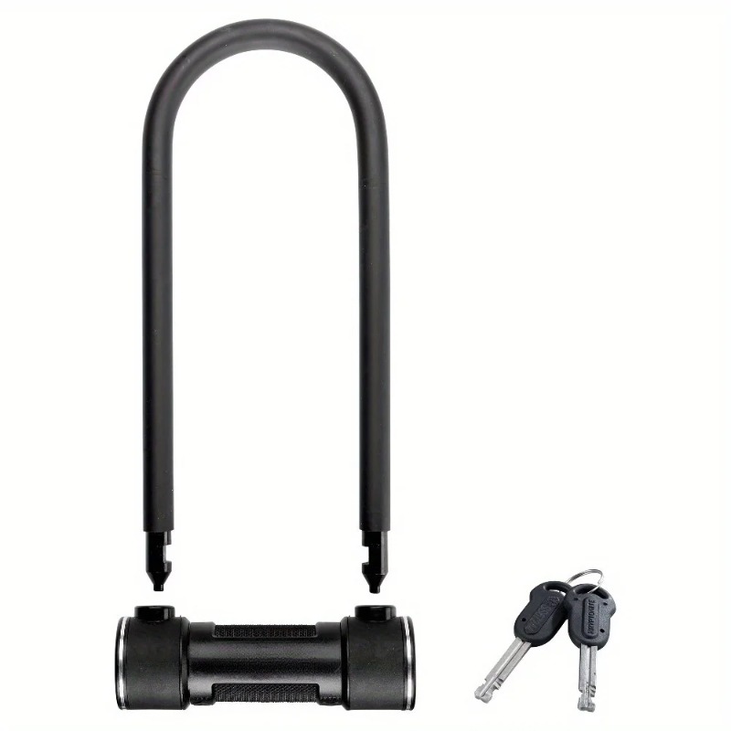 【Fashionable】14mm U-Lock Bicyc – Commuter Bike Lock recenzja i cena