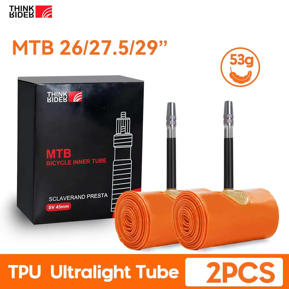 ThinkRider 2PSC Ultralight Bik – Inner Tube 700C recenzja i cena