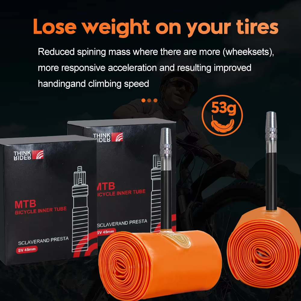 ThinkRider 2PSC Ultralight Bik – Inner Tube 700C recenzja i cena