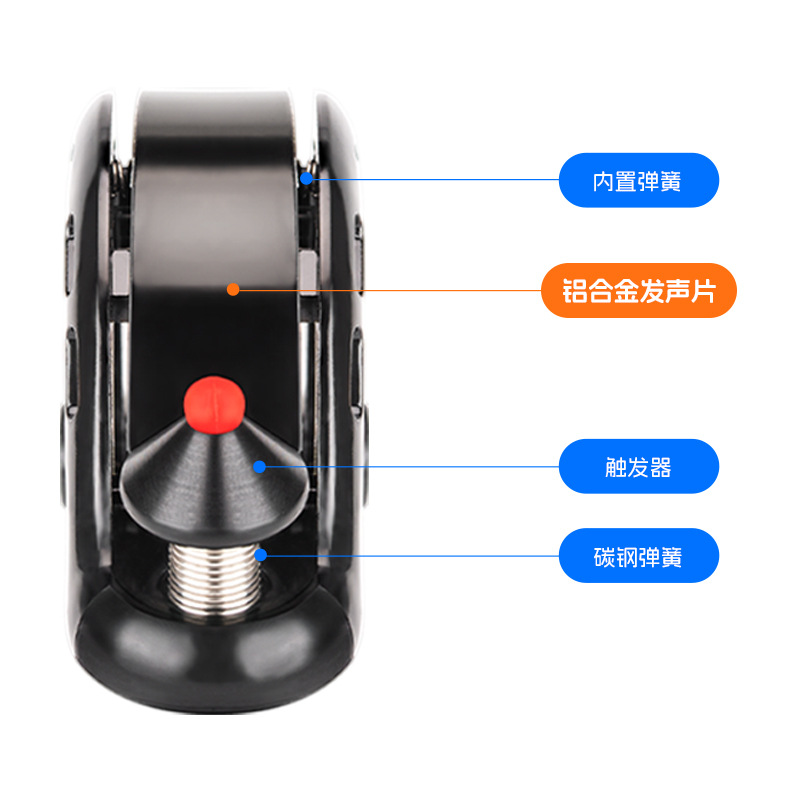 Rock Brothers Bicycle Bell Mou – Average Cycling Commute recenzja i cena