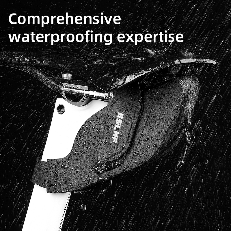 Waterproof Bike Saddle Tail Ba – Cycling Commuter Bag recenzja i cena