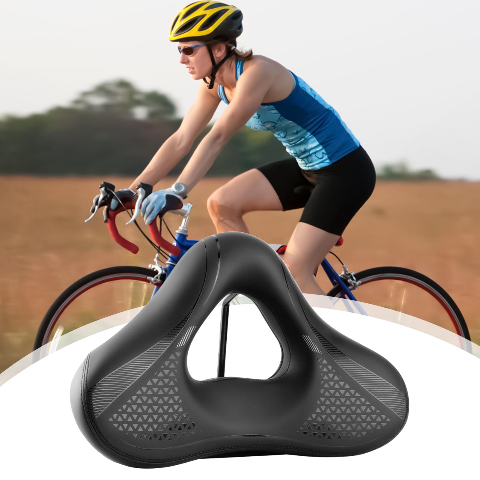 Cycle Seat Cushion Comfortable – Cycling Commute Distance recenzja i cena