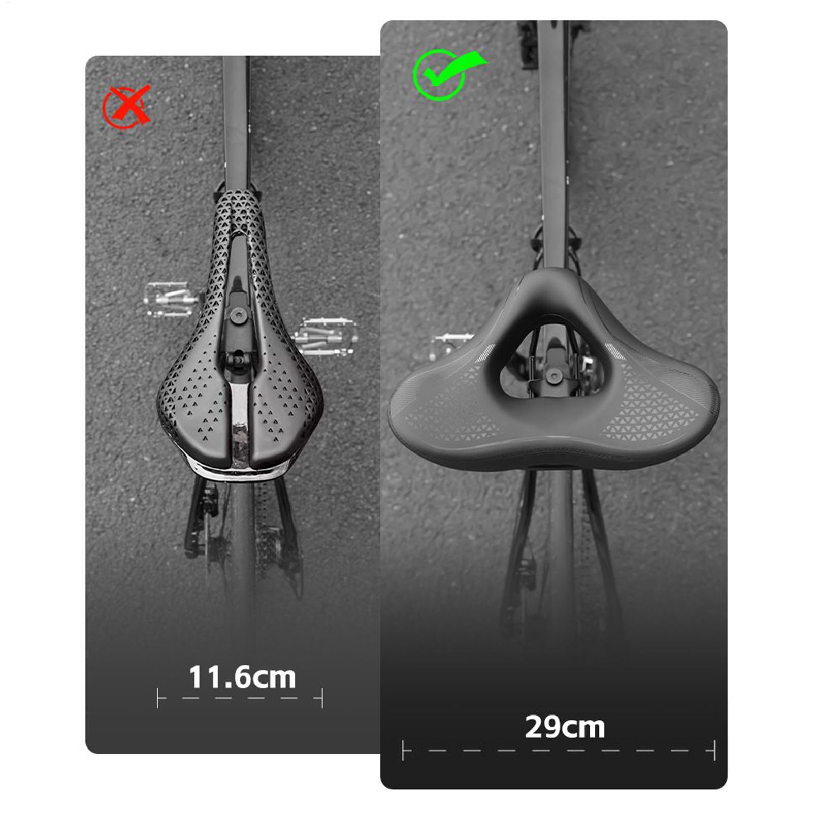 Cycle Seat Cushion Comfortable – Cycling Commute Distance recenzja i cena