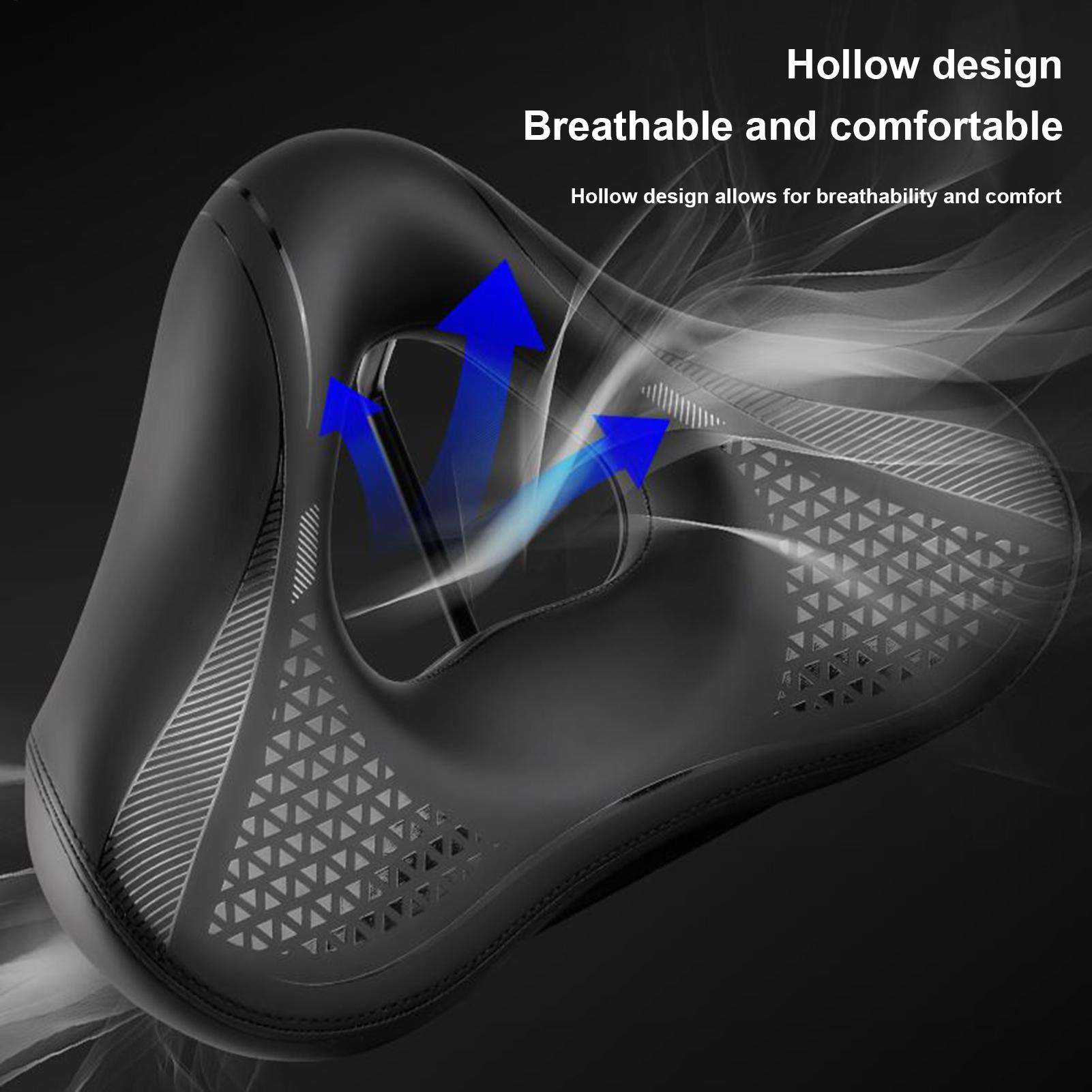 Cycle Seat Cushion Comfortable – Cycling Commute Distance recenzja i cena