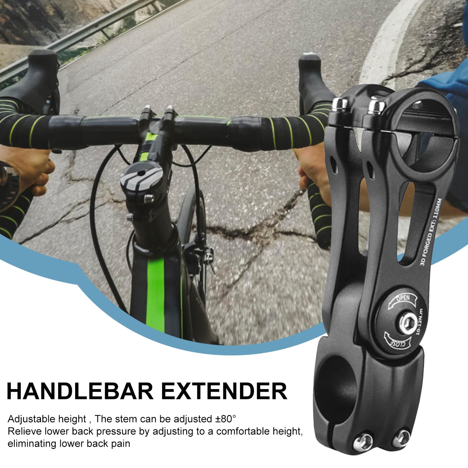 Bike Stem 31.8mm Bike Handleba – Cycling Commute Training recenzja i cena