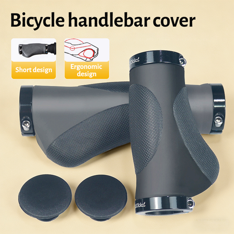 Bicycle Handlebar Grips TPR Ru – Cycling In City recenzja i cena