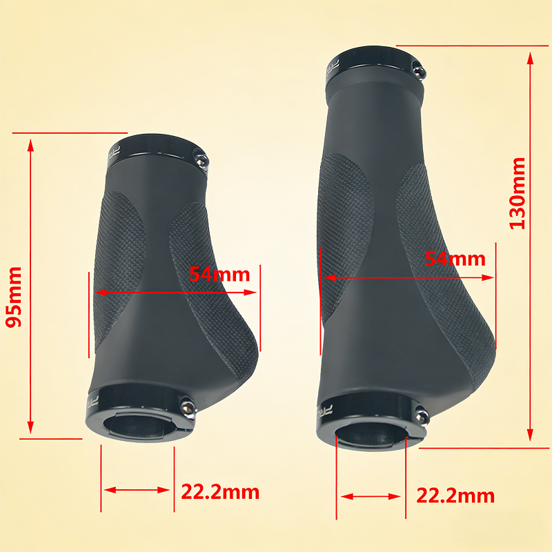 Bicycle Handlebar Grips TPR Ru – Cycling In City recenzja i cena