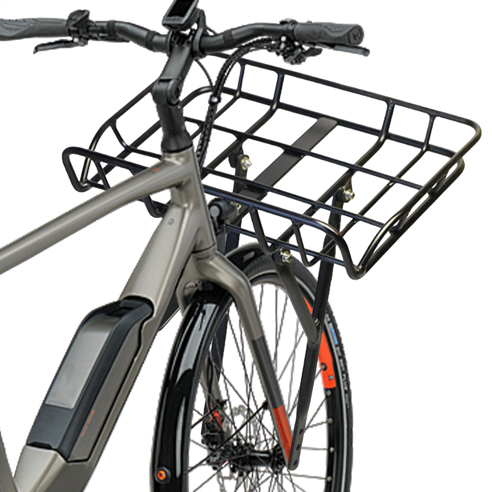 Quick Release Front Bike Baske – Cycling Commuting recenzja i cena