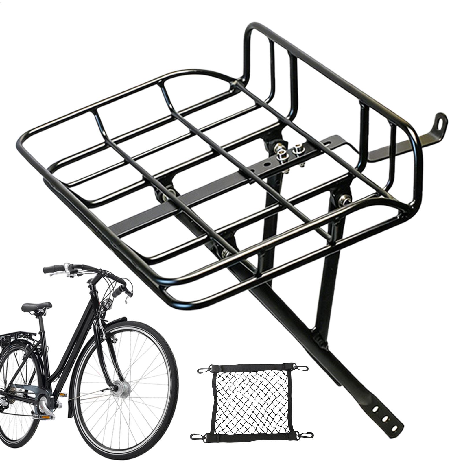 Quick Release Front Bike Baske – Cycling Commuting recenzja i cena