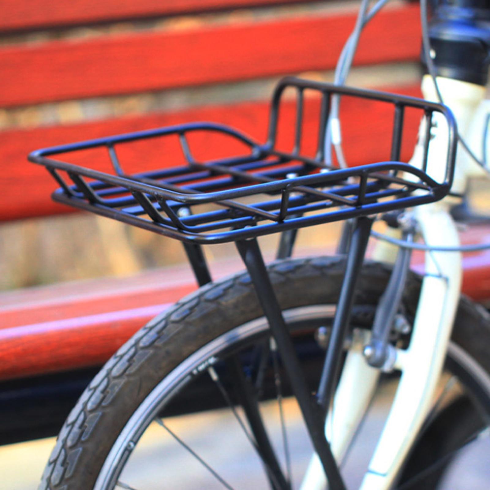 Quick Release Front Bike Baske – Cycling Commuting recenzja i cena