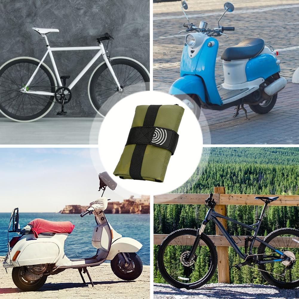 Cycling Saddle Bag Bicycle Bag – Saddle Bag Under Seat recenzja i cena