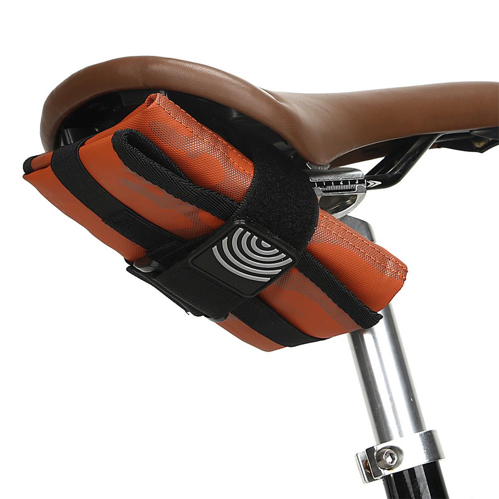 Cycling Saddle Bag Bicycle Bag – Saddle Bag Under Seat recenzja i cena