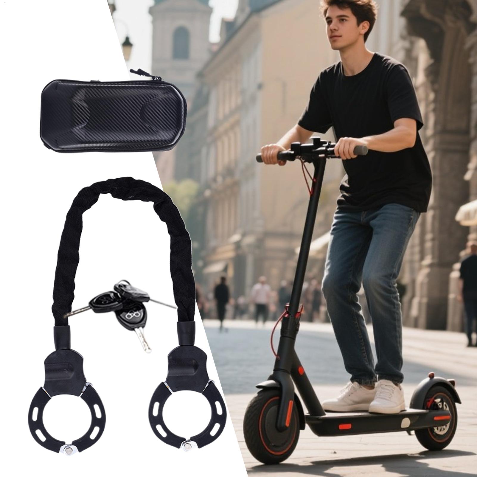 Bike Lock 35-inch Anti-Theft S – Commuter Bike Lock recenzja i cena