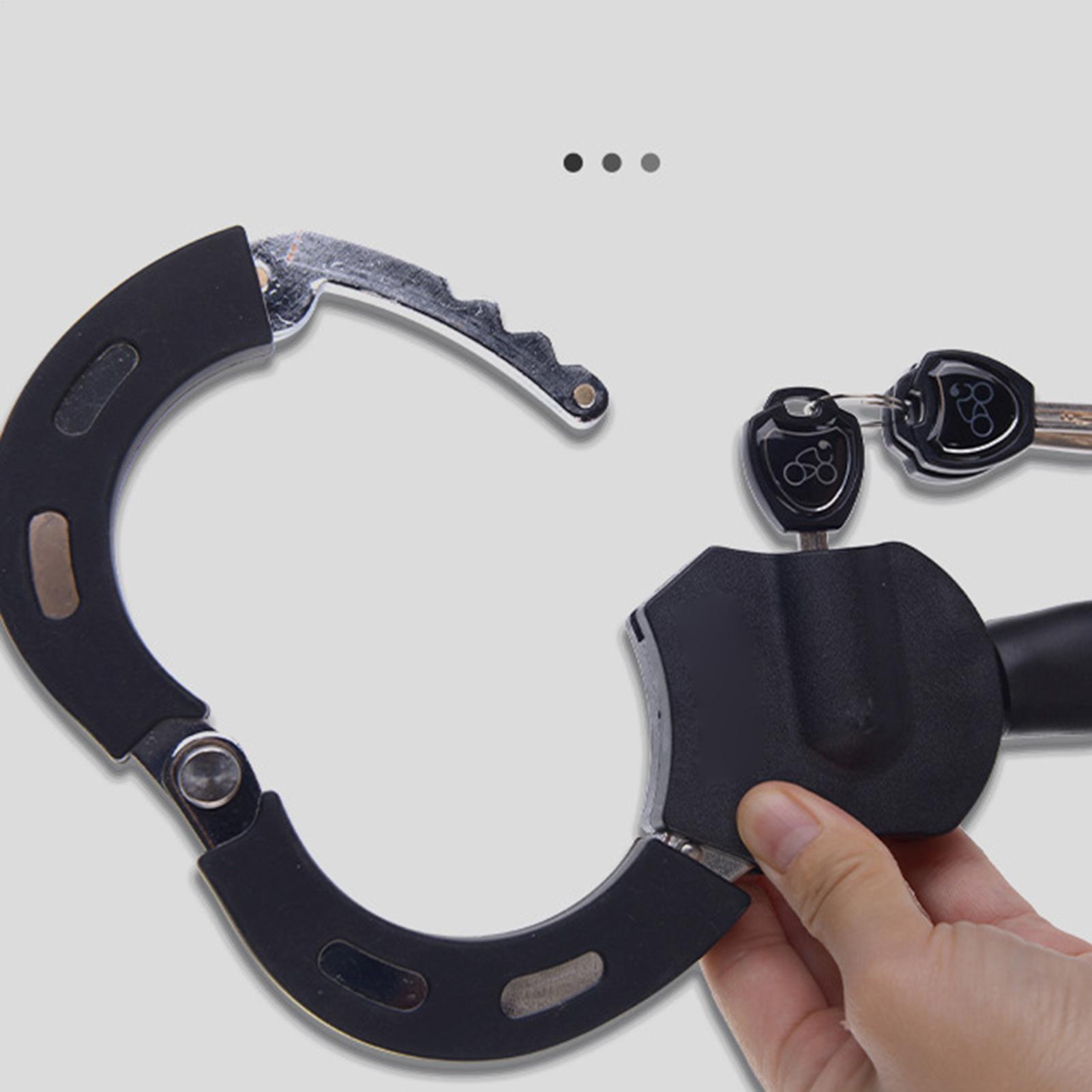 Bike Lock 35-inch Anti-Theft S – Commuter Bike Lock recenzja i cena