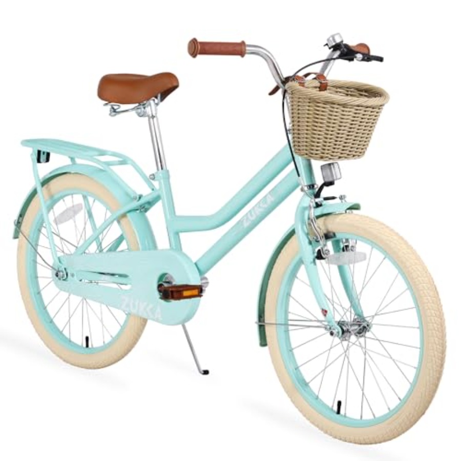 20/24 Inch Girls Cruiser Bike  – Cycling In City recenzja i cena