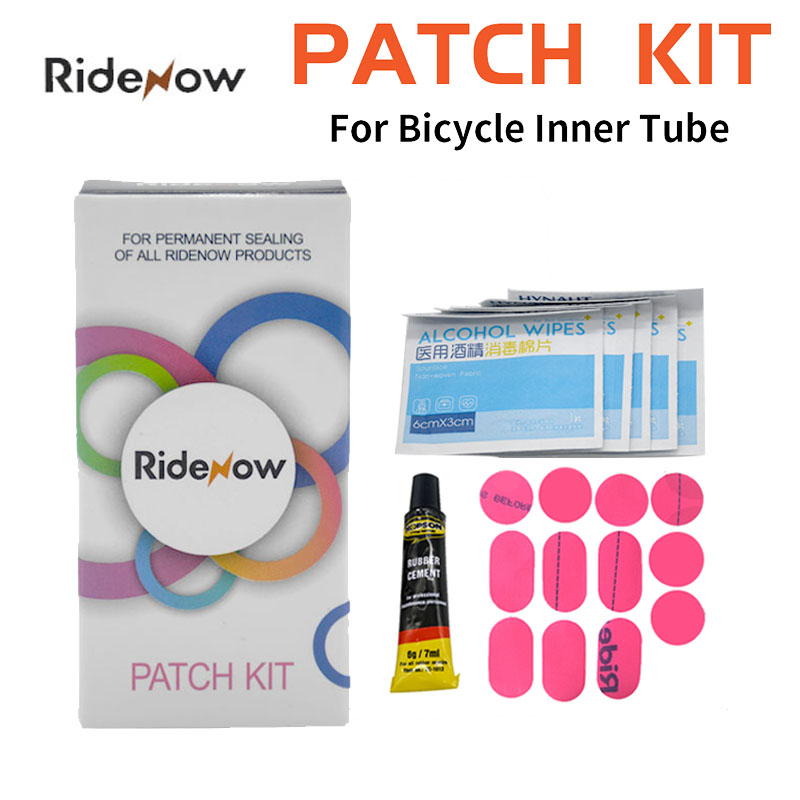 Ridenow Patch Kit TPU Bike Inn – Inner Tube 700C recenzja i cena