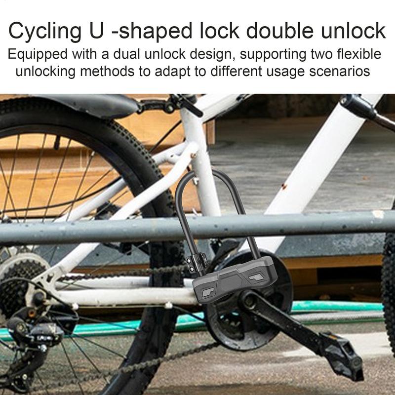 Scooter Locks Anti Theft Heavy – Commuter Bike Lock recenzja i cena
