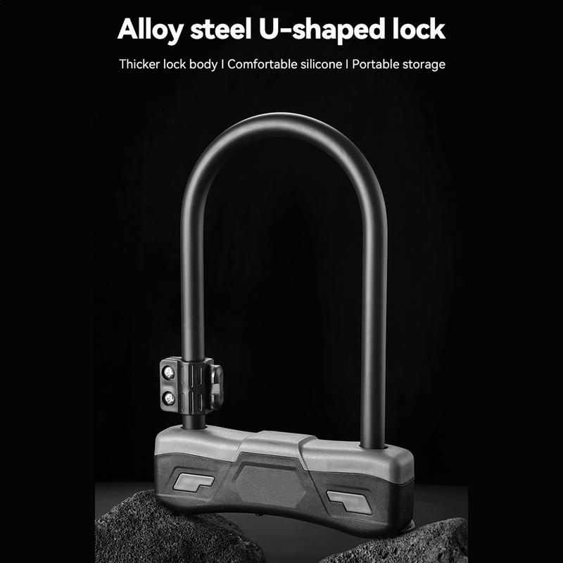 Scooter Locks Anti Theft Heavy – Commuter Bike Lock recenzja i cena