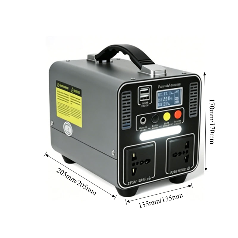 300W 166.5Wh/333Wh Portable Po – Usb Charger Dynamo recenzja i cena