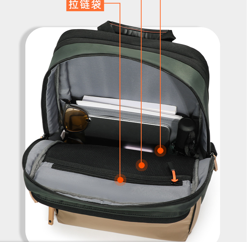 2025 NEW Large Capacity Laptop – Cycling Commuter Backpack Laptop recenzja i cena
