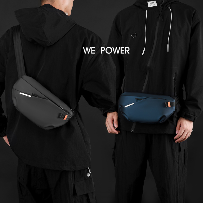Waterproof nylon fabric sports – Cycling Commuter Bag recenzja i cena