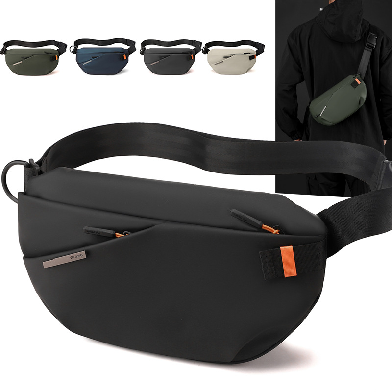 Waterproof nylon fabric sports – Cycling Commuter Bag recenzja i cena