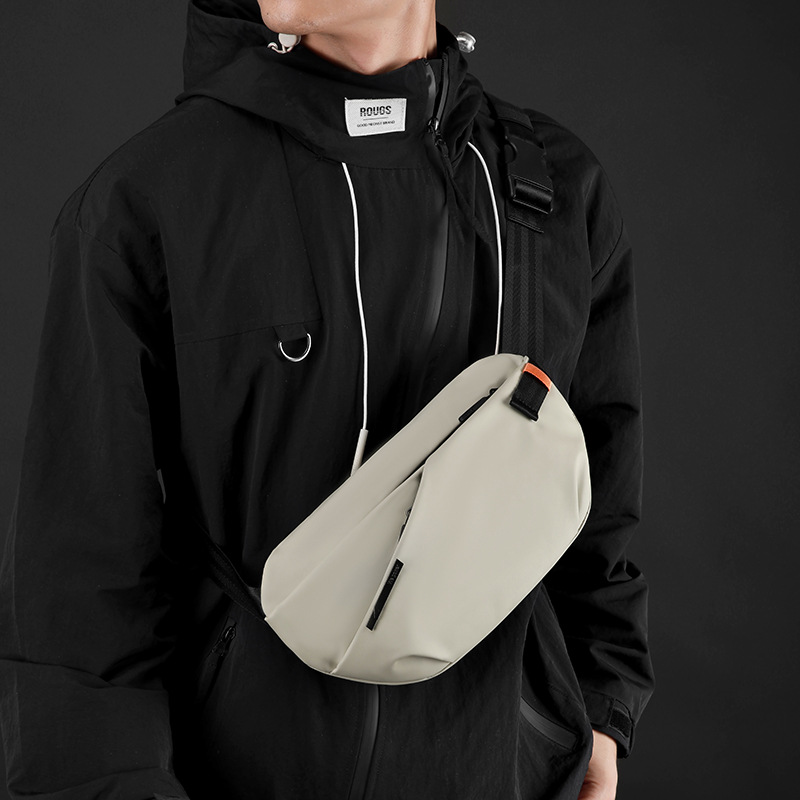 Waterproof nylon fabric sports – Cycling Commuter Bag recenzja i cena