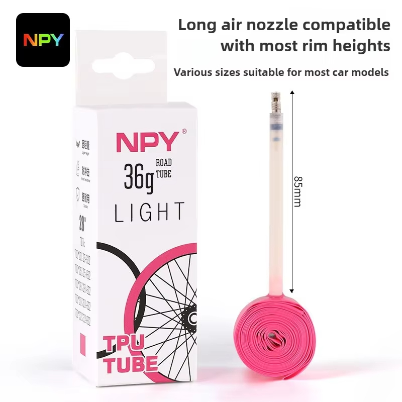 NPY Ultralight Road Bicycle In – Inner Tube 700C recenzja i cena