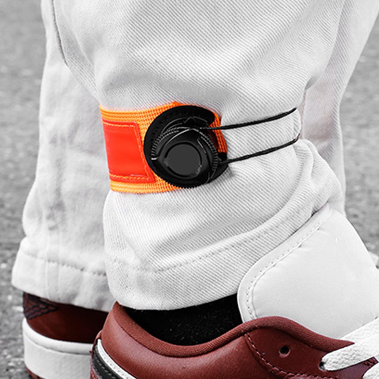 Pants Strap for Bike Reflectiv – Cycling Commuting recenzja i cena