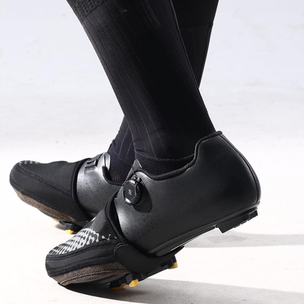 Road Mountain Bike Shoe Covers – Cycling Commute Training recenzja i cena