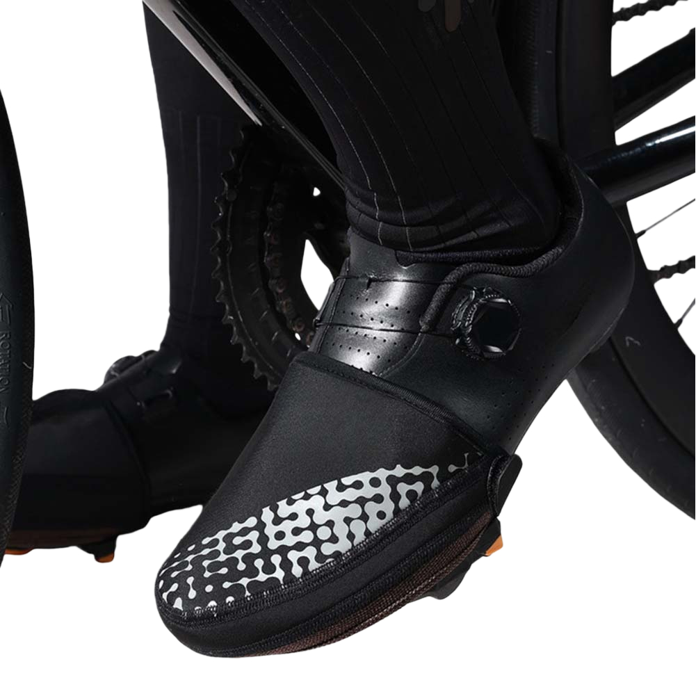 Road Mountain Bike Shoe Covers – Cycling Commute Training recenzja i cena