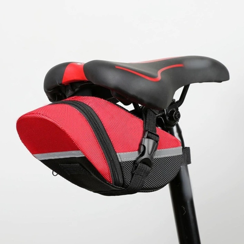5-Pack Bike Seat Bag Bicycle S – Saddle Bag Under Seat recenzja i cena