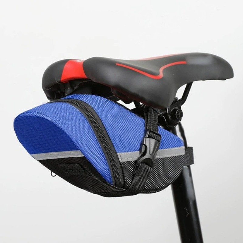 5-Pack Bike Seat Bag Bicycle S – Saddle Bag Under Seat recenzja i cena