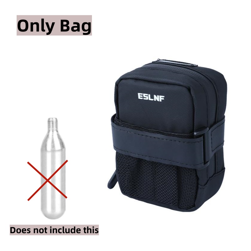 ESLNF Bike Saddle Bag Waterpro – Saddle Bag Under Seat recenzja i cena