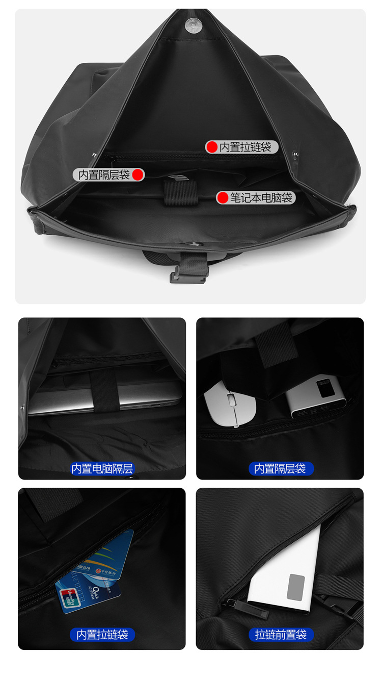 Waterproof Laptop Backpack Uni – Cycling Commuter Backpack Laptop recenzja i cena
