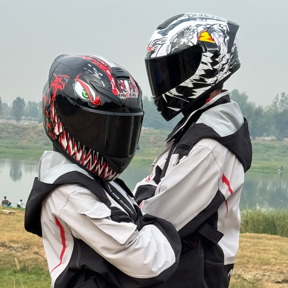 Motorcycle Rain Suit Raincoat  – Cycling Rain Jacket Commute recenzja i cena