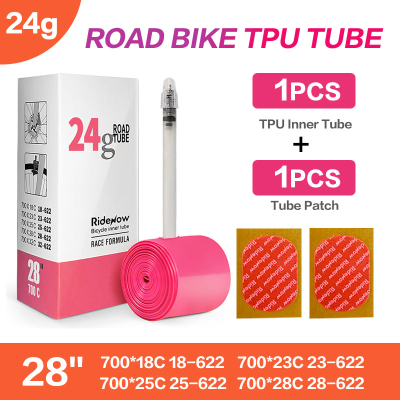 RideNow Ultralight Bike Inner  – Inner Tube 700C recenzja i cena