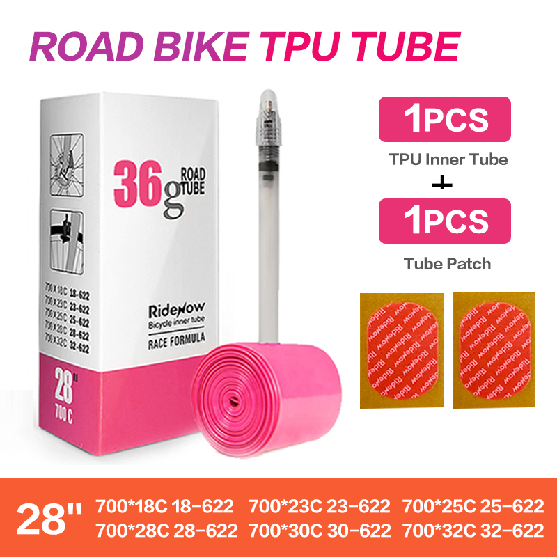 RideNow Ultralight Bike Inner  – Inner Tube 700C recenzja i cena