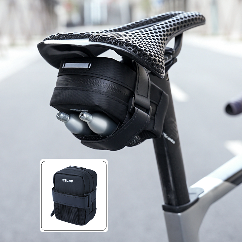 ESLNF Bike Saddle Bag Waterpro – Saddle Bag Under Seat recenzja i cena
