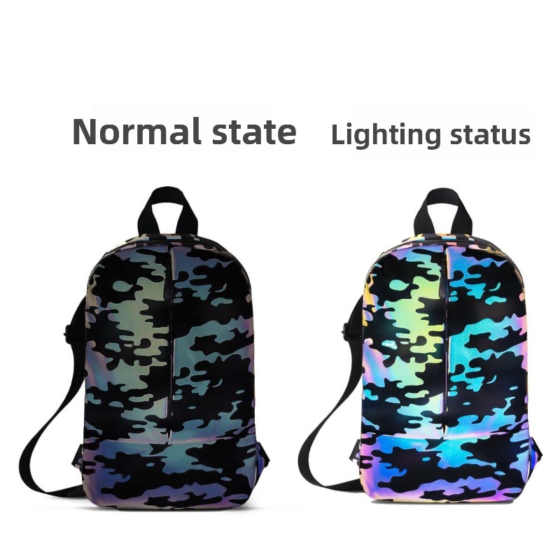 Reflective Crossbody Bag Multi – Cycling Commuter Bag recenzja i cena