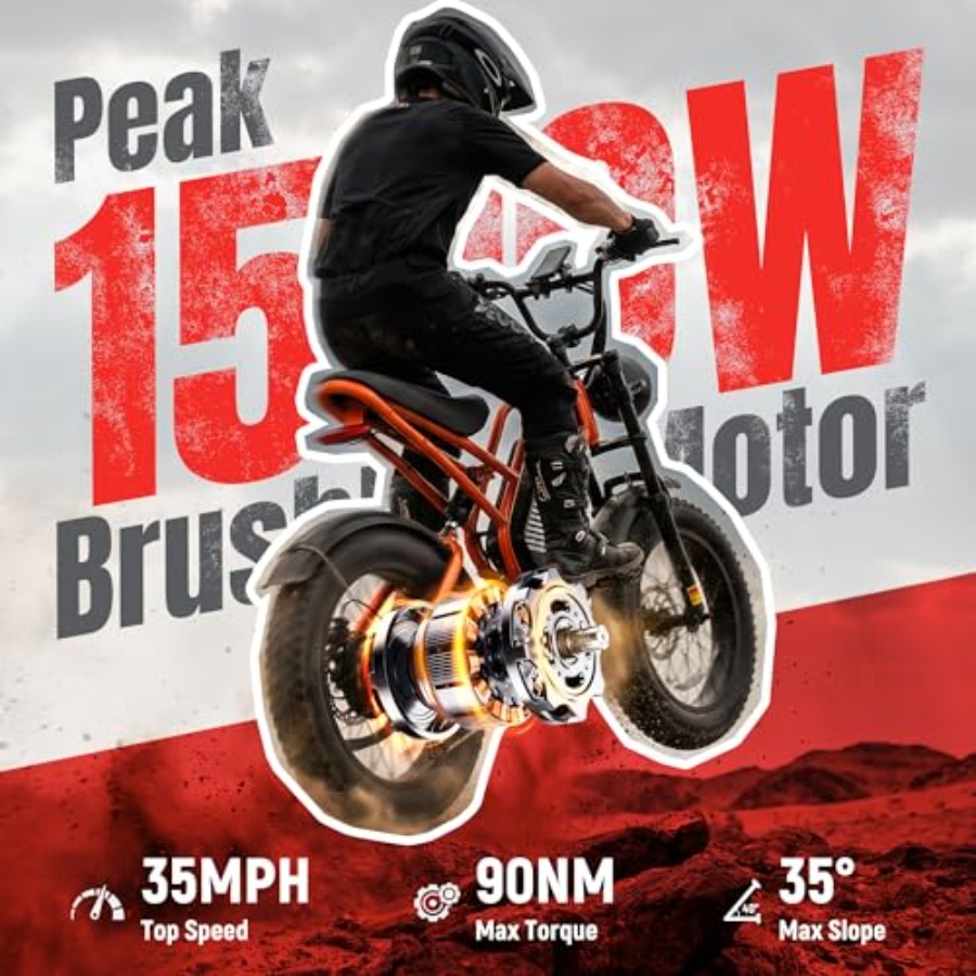Electric dirt bike for commuti – Commuting On Road Bike recenzja i cena