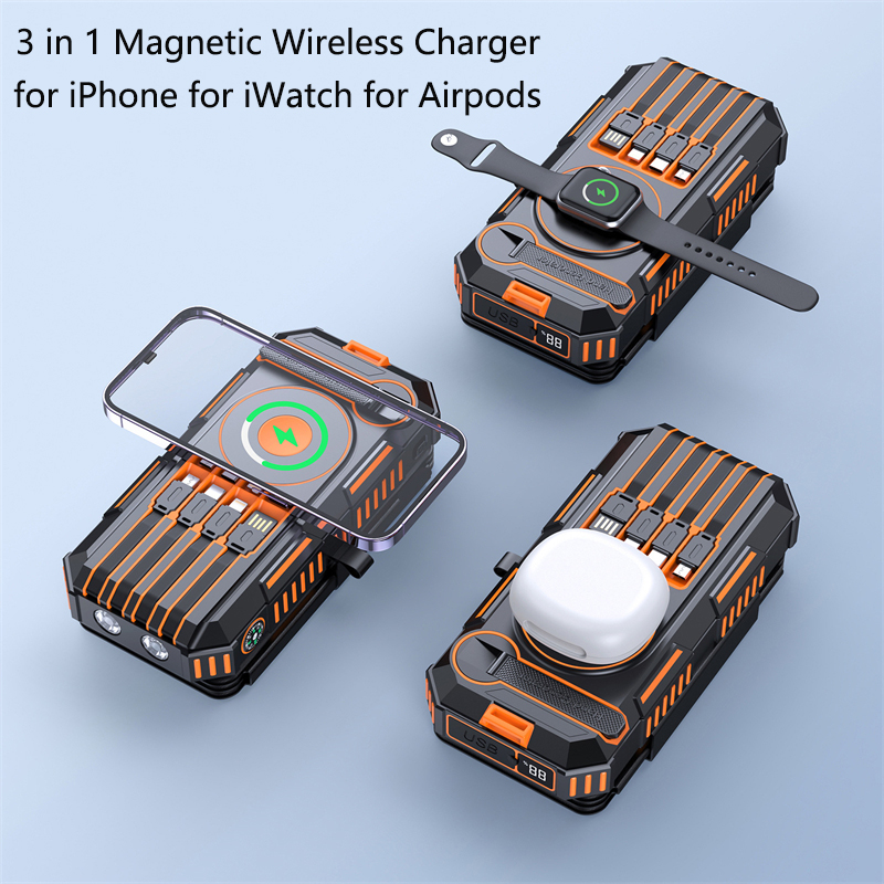 20000mAh Hand Crank Solar Powe – Usb Charger Dynamo recenzja i cena