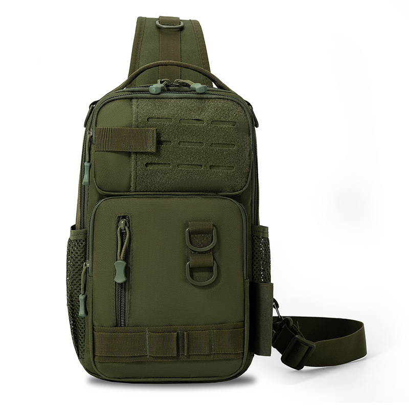 Outdoor Climbing Chest Bag Men – Cycling Commute Training recenzja i cena
