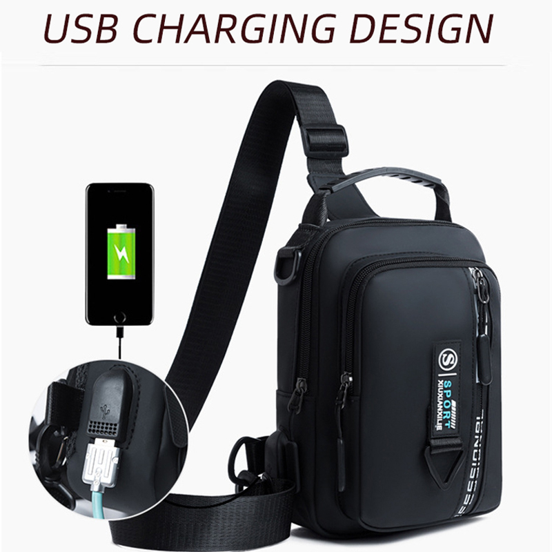 Climbing Chest Bag Men Outdoor – Cycling Commute Training recenzja i cena