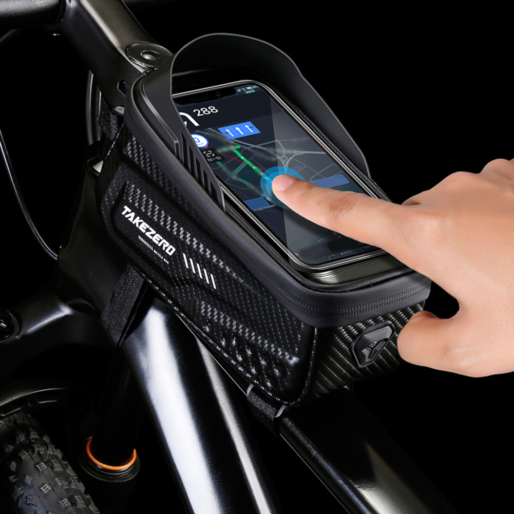 Bicycle Bag Waterproof Touch S – Cycling Commuter Backpack Waterproof recenzja i cena