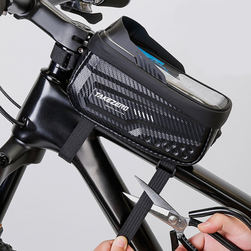 Bicycle Bag Waterproof Touch S – Cycling Commuter Backpack Waterproof recenzja i cena
