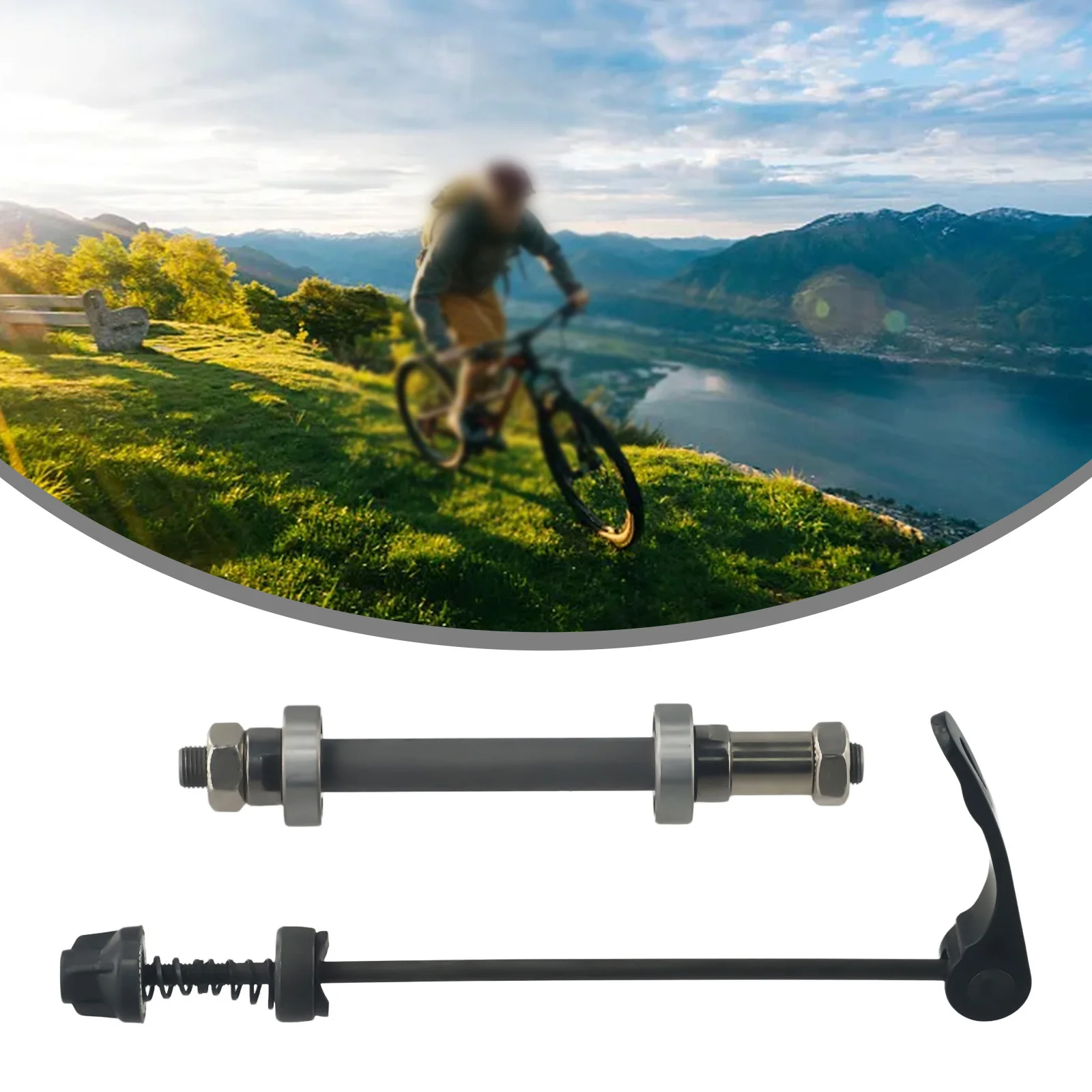 1 Set MTB Bike Bicycle Wheel H – Dynamo Hub Front recenzja i cena