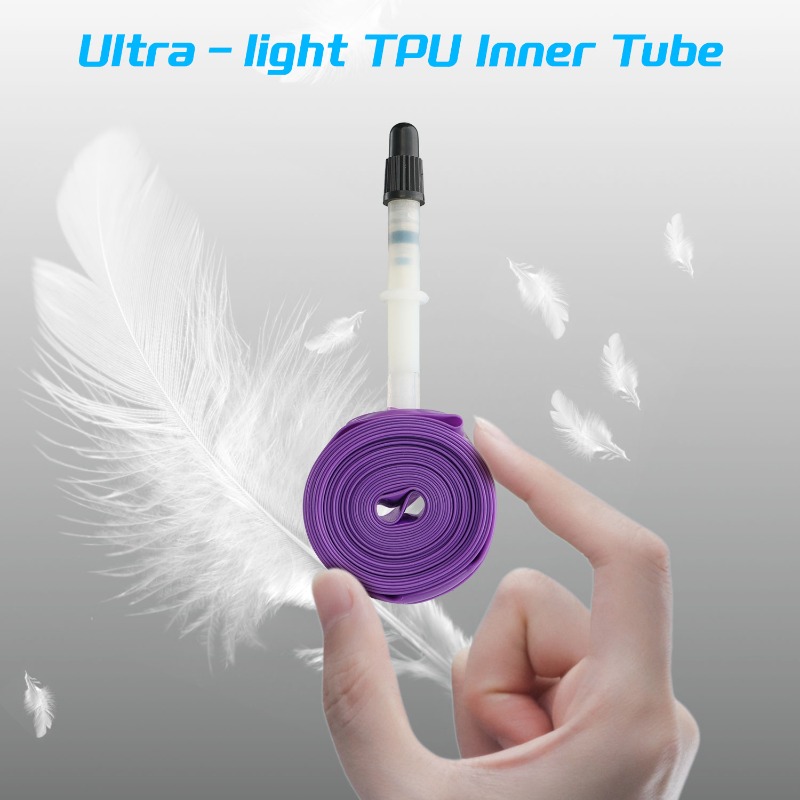 NPY Road Bicycle TPU Inner Tub – Inner Tube 700C recenzja i cena